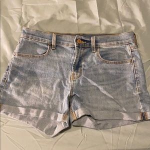 Old Navy size 6 Jean Shorts